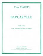 Barcarolle 