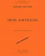 3 Sortilèges 