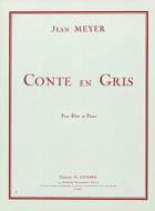 Conte en gris 