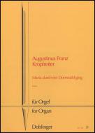Maria durch ein Dornwald ging 