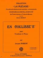 En coulisse's 