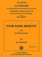 Pour faire musette 