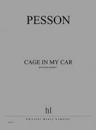 cage in my car 