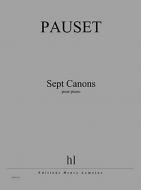 7 Canons 