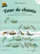 Tour de chants Vol. 7 