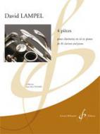 4 pièces 
