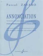 Annonciation 