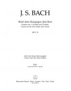 Partage ton pain avec celui qui a faim BWV 39 