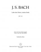 Loue le Seigneur, ô mon âme BWV 143 