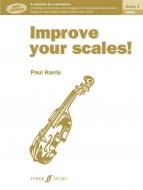 Improve Your Scales! Violin Grade 3 (2012 Edition) 