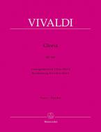 Gloria RWV 589 