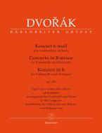 Concerto en si mineur op. 104 Standard