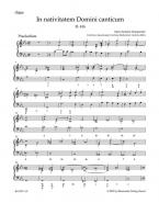 In nativitatem Dominum canticum H 416 