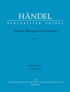 Almira, Reine de Castille HWV 1 Standard