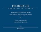 Œuvres pour orgue et clavier transmises en copies: toccatas 