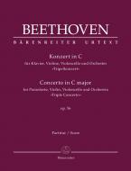 Concerto en ut majeur op. 56 Standard
