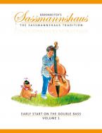 Early Start on the Doublebass, Volume 1 Standard