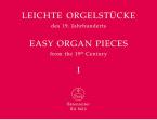 Pièces faciles pour orgue du 19e siècle, volumes 1-4 