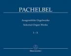 Œuvres choisies pour orgue, volume I-X Standard