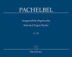 Œuvres choisies pour orgue, volume I-X Standard