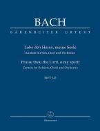 Loue le Seigneur, ô mon âme BWV 143 