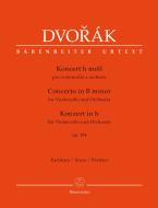 Concerto en si mineur op. 104 Standard