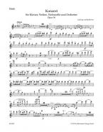 Concerto en ut majeur op. 56 