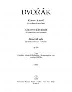 Concerto en si mineur op. 104 