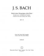 Partage ton pain avec celui qui a faim BWV 39 