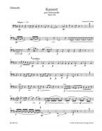 Concerto en si mineur op. 104 
