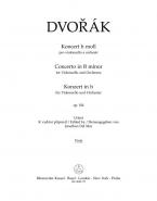 Concerto en si mineur op. 104 