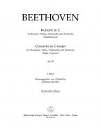 Concerto en ut majeur op. 56 