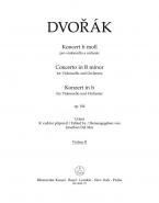 Concerto en si mineur op. 104 