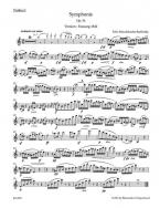 Symphonie en la mineur op. 56 