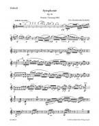 Symphonie en la mineur op. 56 