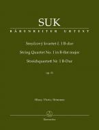 Quatuor à cordes No. 1 en si bémol majeur op. 11 