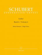 Lieder, volume 6 Standard