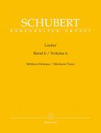 Lieder, volume 6 Standard