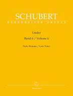 Lieder, volume 6 Standard