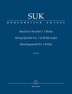Quatuor à cordes No. 1 en si bémol majeur op. 11 