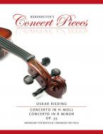 Concert en si mineur op. 35 Standard