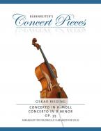 Concerto en si mineur op. 35 Standard