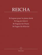 36 fugues 