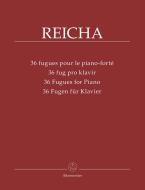 36 fugues 