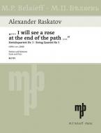 ... I Will See a Rose At the End of the Path... Standard
