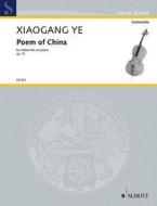 Poem Of China Op. 15 Standard