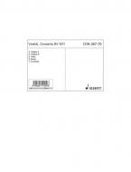 Concerto en sol mineur RV 531, PV 411, F III/2 Standard