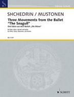 Three Movements From The Ballet 'The Seagull' 