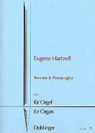Toccata and Passacaglia 