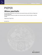 Missa paschalis Standard